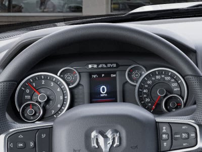 2027 RAM 3500 Tradesman