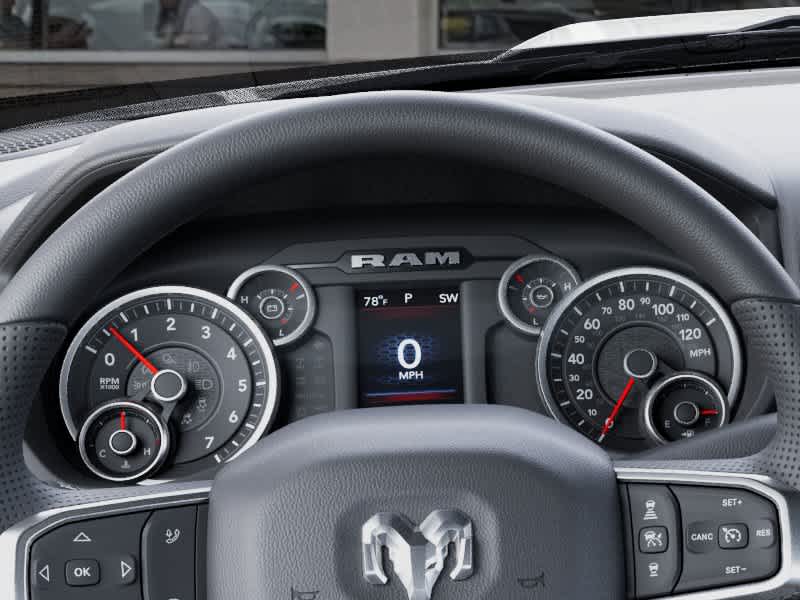2027 RAM 3500 Tradesman