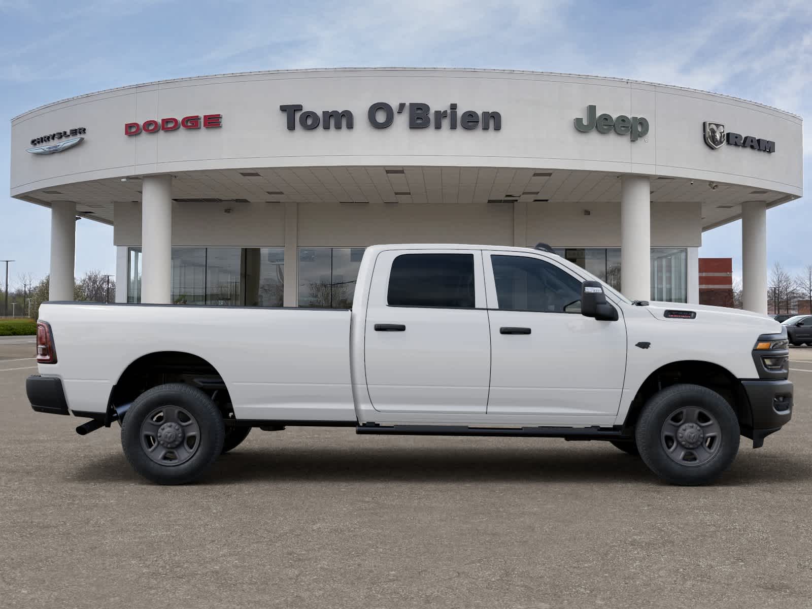 2027 RAM 3500 Tradesman