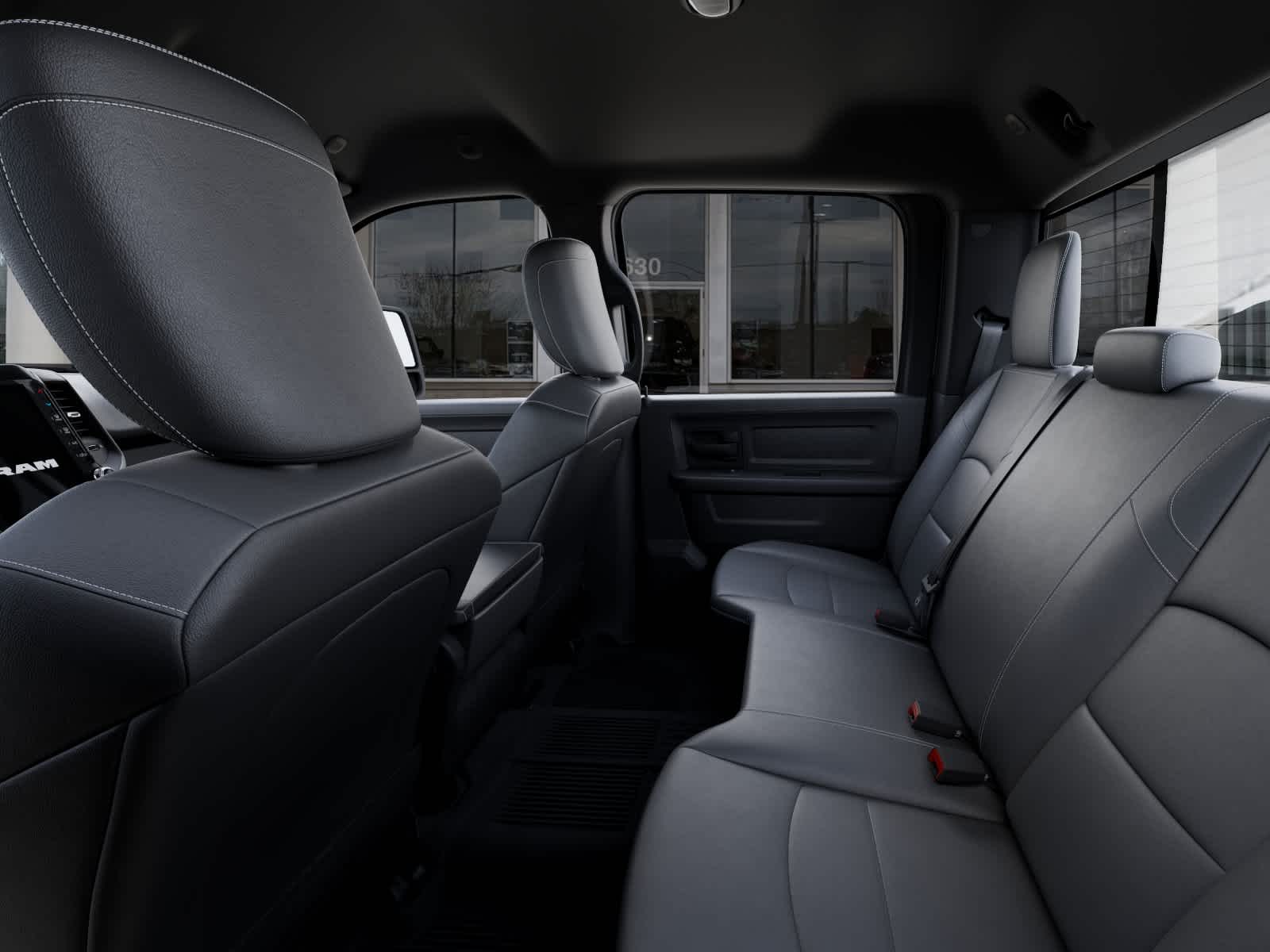 2027 RAM 3500 Tradesman