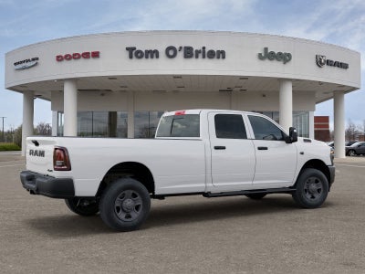 2027 RAM 3500 Tradesman