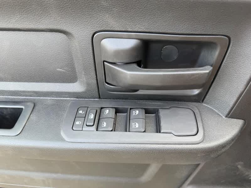 2025 RAM 3500 Tradesman