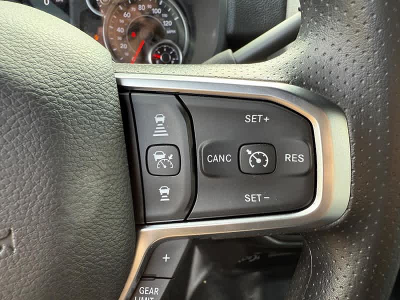 2025 RAM 3500 Tradesman