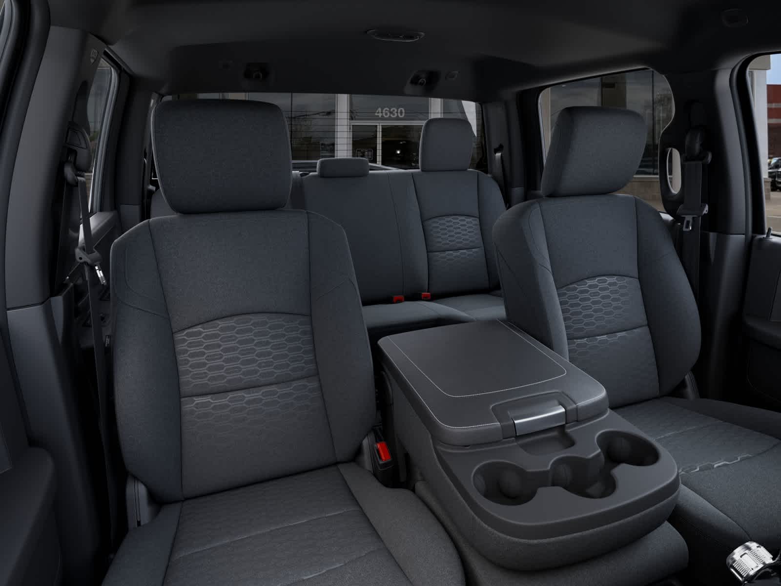 2026 RAM 3500 Tradesman