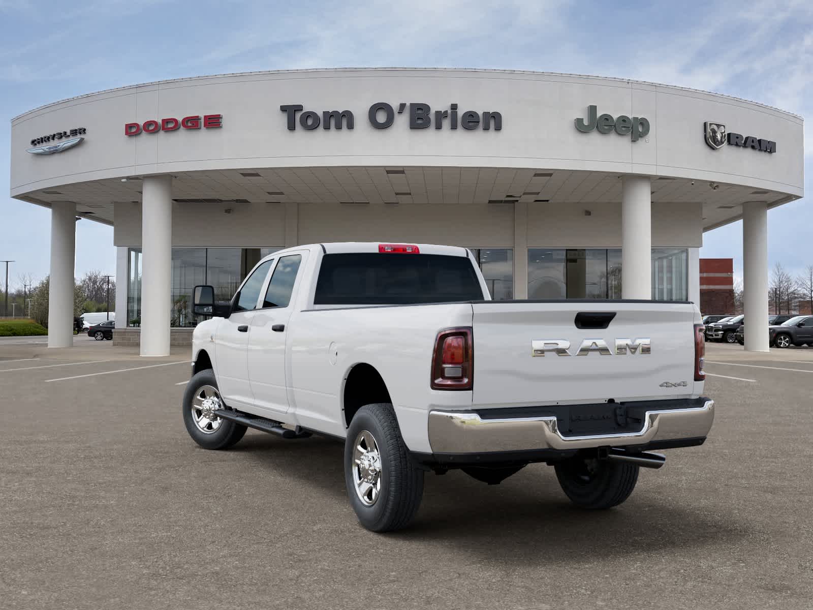 2026 RAM 3500 Tradesman