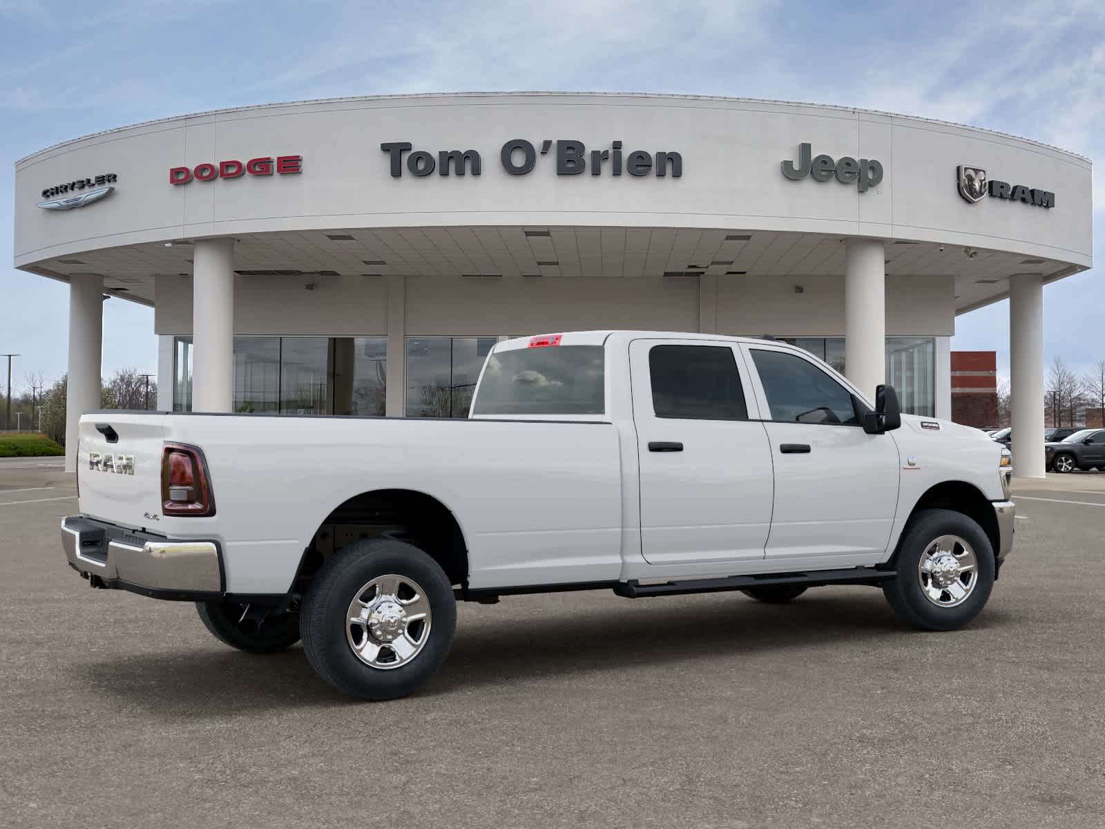 2026 RAM 3500 Tradesman