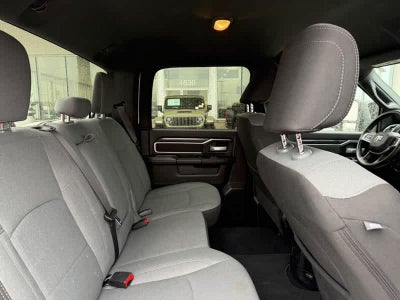 2024 RAM 3500 Big Horn Crew Cab 4x4 8' Box