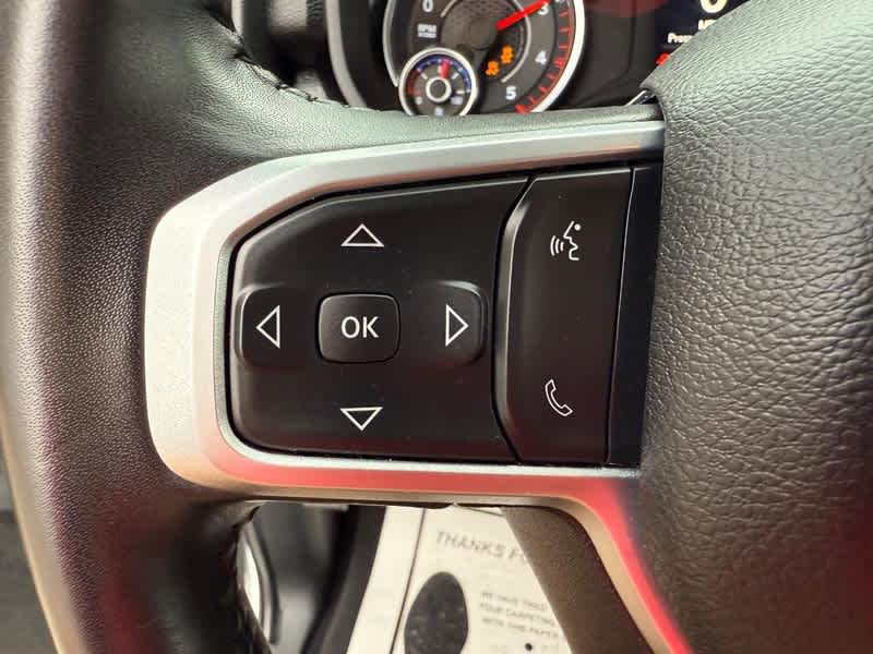 2024 RAM 3500 Big Horn Crew Cab 4x4 8' Box