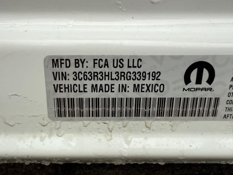 2024 RAM 3500 Big Horn Crew Cab 4x4 8' Box