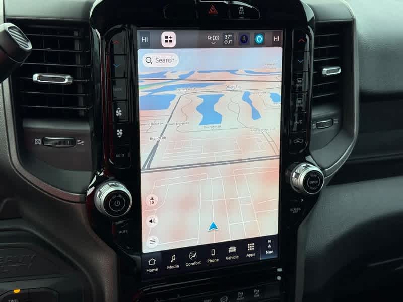 2026 RAM 2500 RAM 2500 TRADESMAN REGULAR CAB 4X4 8' BOX