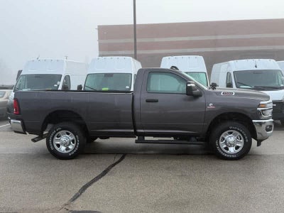 2026 RAM 2500 RAM 2500 TRADESMAN REGULAR CAB 4X4 8' BOX