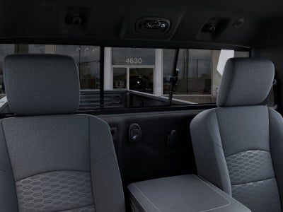 2026 RAM 2500 RAM 2500 TRADESMAN REGULAR CAB 4X4 8' BOX