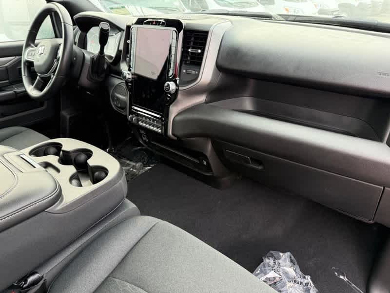 2026 RAM 2500 RAM 2500 TRADESMAN REGULAR CAB 4X4 8' BOX