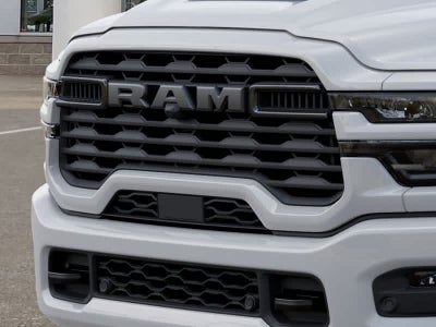 2026 RAM 2500 RAM 2500 BLACK EXPRESS CREW CAB 4X4 6'4' BOX