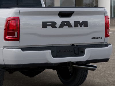 2026 RAM 2500 RAM 2500 BLACK EXPRESS CREW CAB 4X4 6'4' BOX