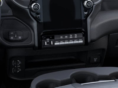 2026 RAM 2500 RAM 2500 BLACK EXPRESS CREW CAB 4X4 6'4' BOX