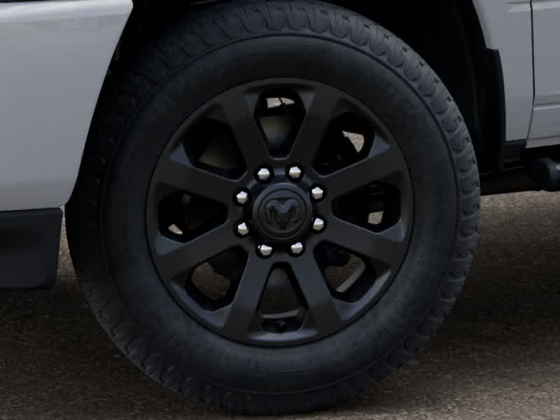 2026 RAM 2500 RAM 2500 BLACK EXPRESS CREW CAB 4X4 6'4' BOX