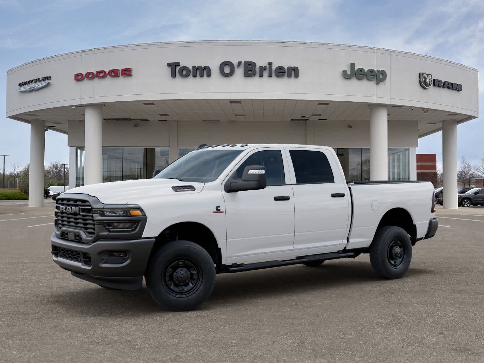 2026 RAM 2500 Tradesman