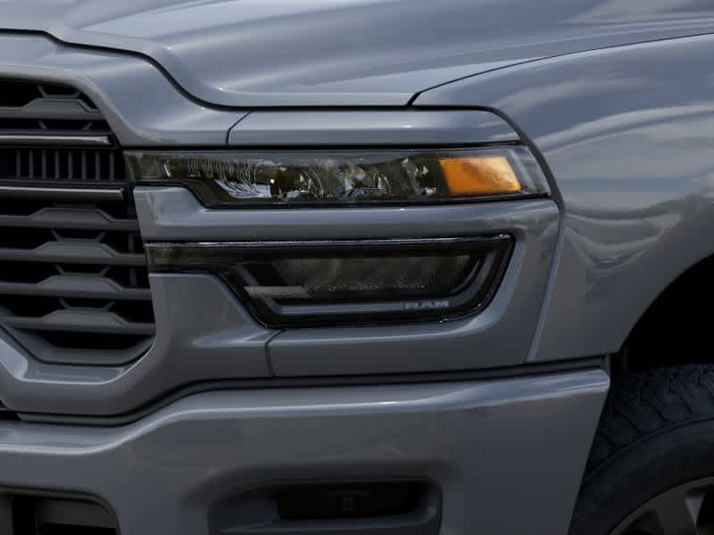2027 RAM 2500 Black Express