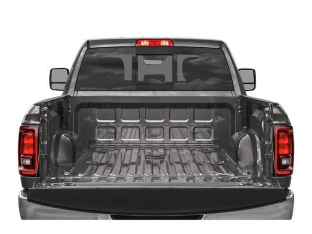 2027 RAM 2500 Black Express