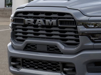 2027 RAM 2500 Black Express