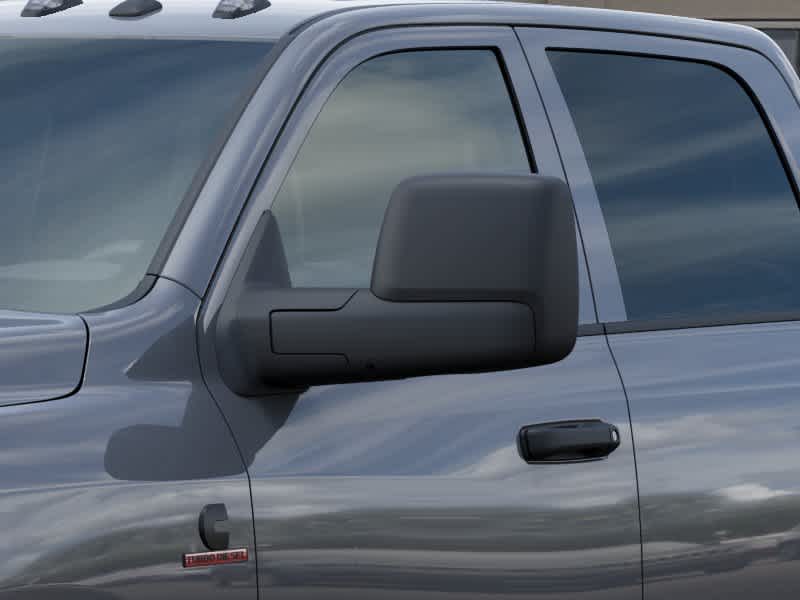 2027 RAM 2500 Black Express