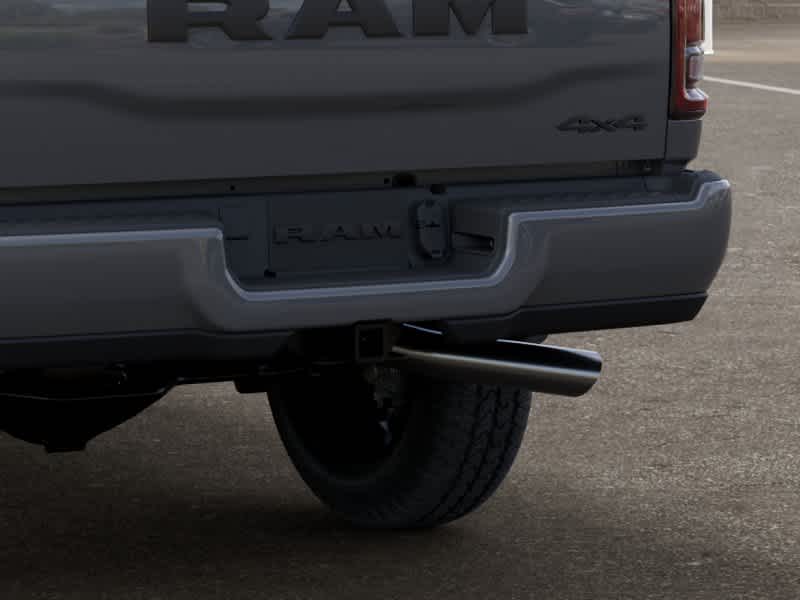 2027 RAM 2500 Black Express