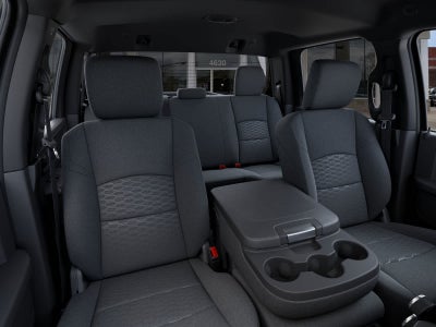 2027 RAM 2500 RAM 2500 BLACK EXPRESS CREW CAB 4X4 6'4' BOX