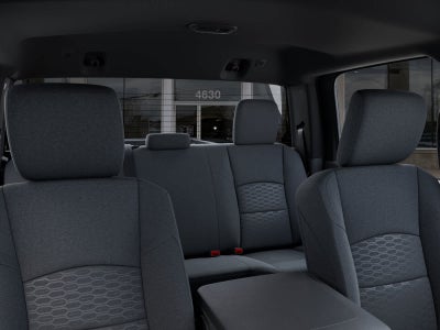 2027 RAM 2500 RAM 2500 BLACK EXPRESS CREW CAB 4X4 6'4' BOX