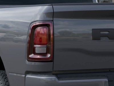 2027 RAM 2500 Black Express
