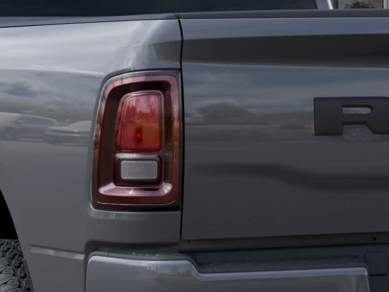 2027 RAM 2500 Black Express
