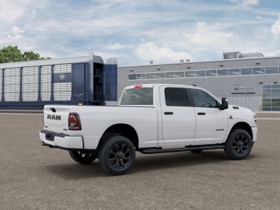 2026 RAM 2500 Big Horn