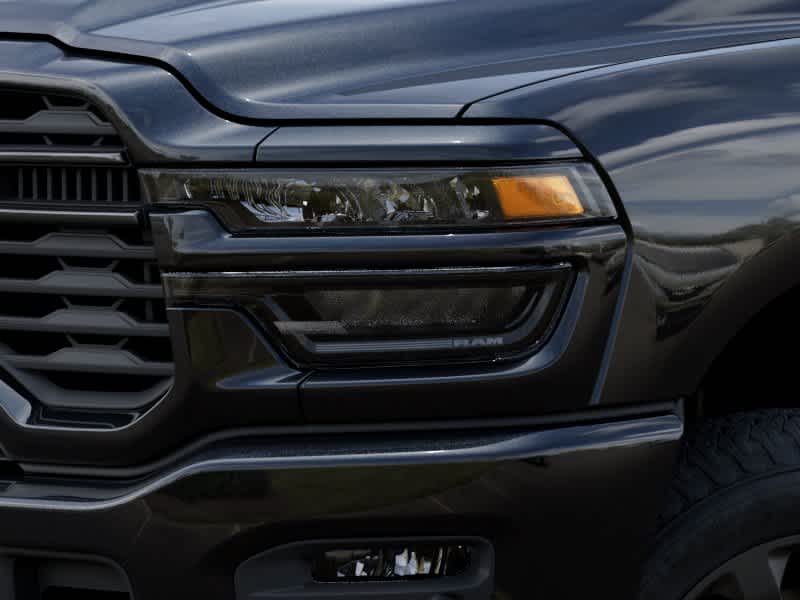 2027 RAM 2500 Big Horn