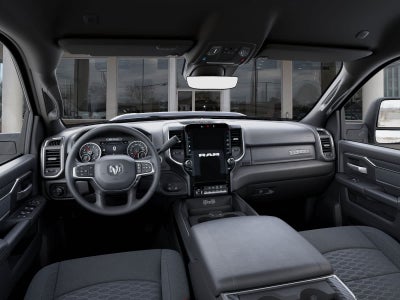 2027 RAM 2500 Big Horn