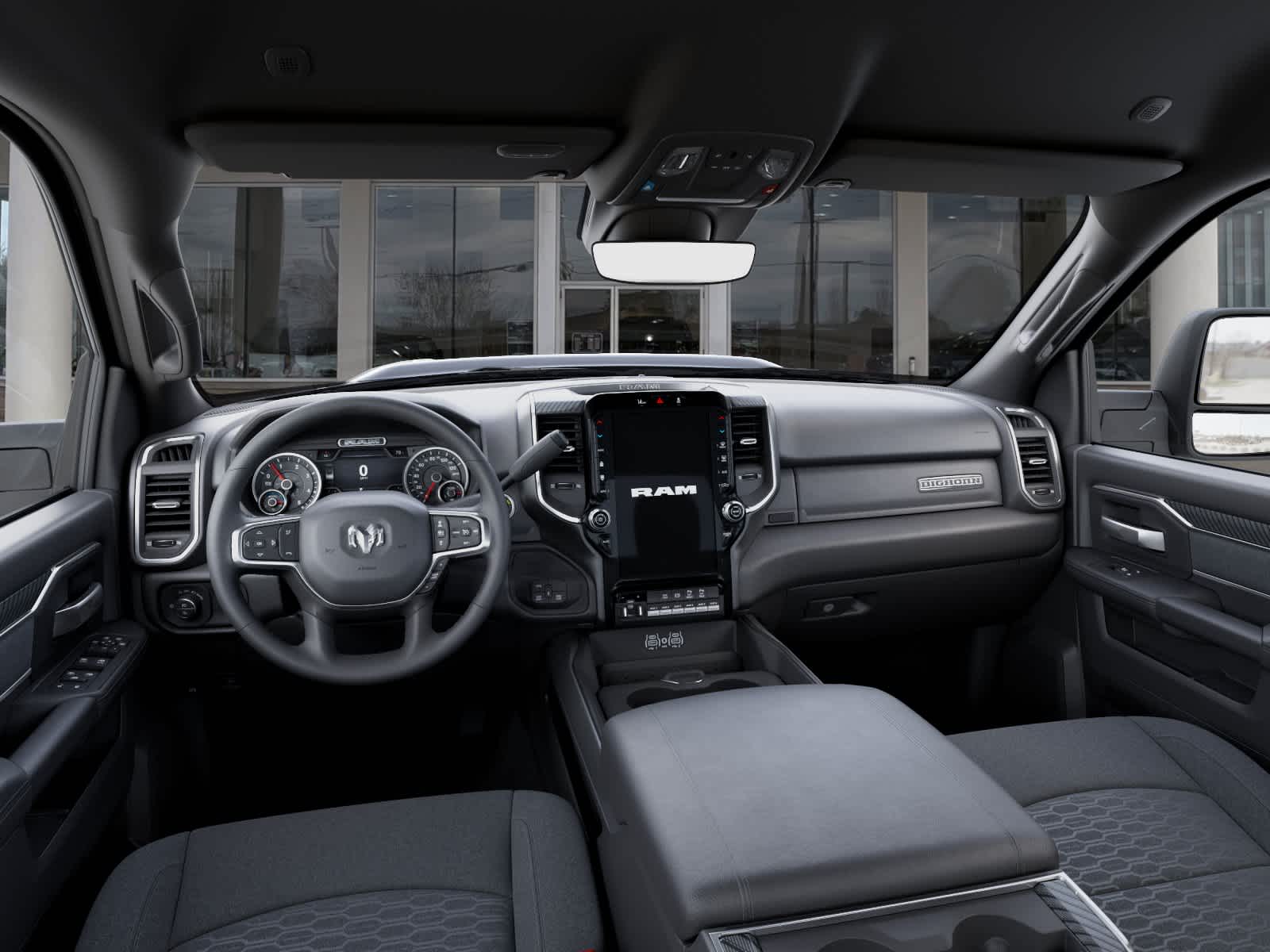 2027 RAM 2500 Big Horn