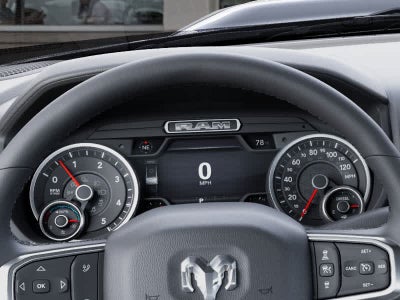 2027 RAM 2500 Big Horn