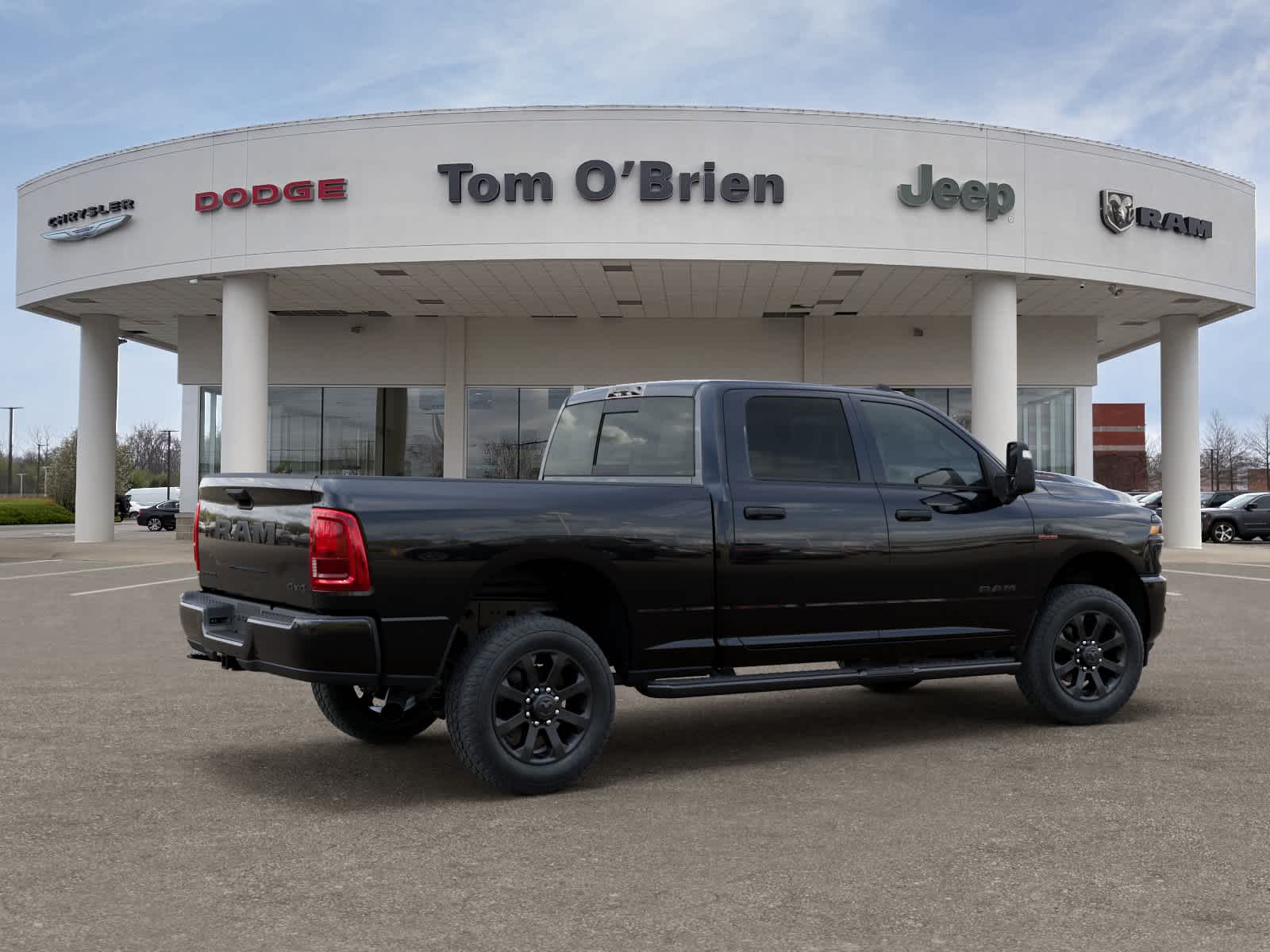 2027 RAM 2500 Big Horn