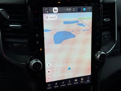 2025 RAM 2500 LARAMIE