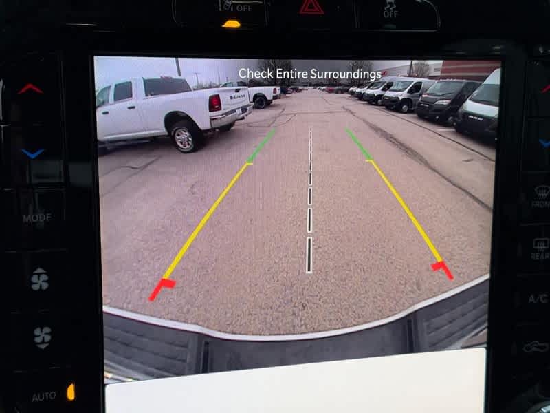 2025 RAM 2500 LARAMIE