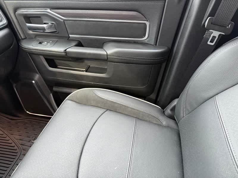 2025 RAM 2500 LARAMIE