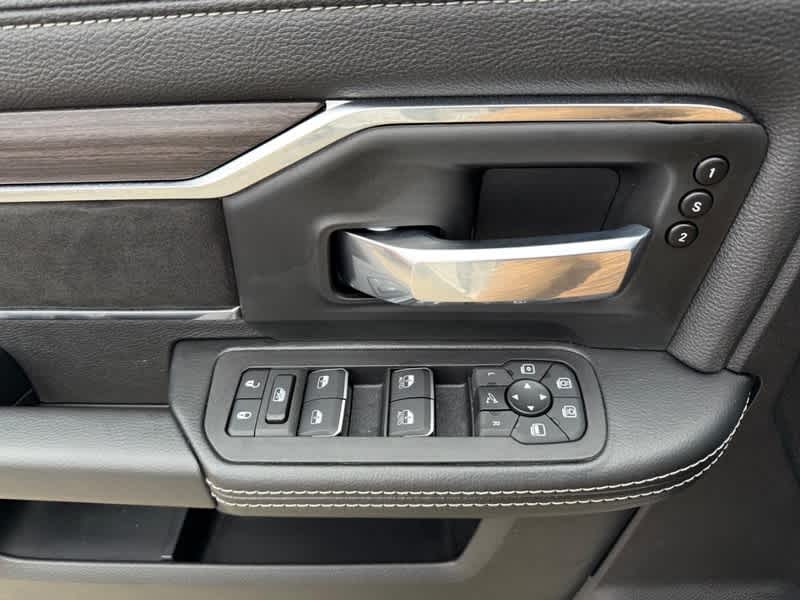 2025 RAM 2500 LARAMIE