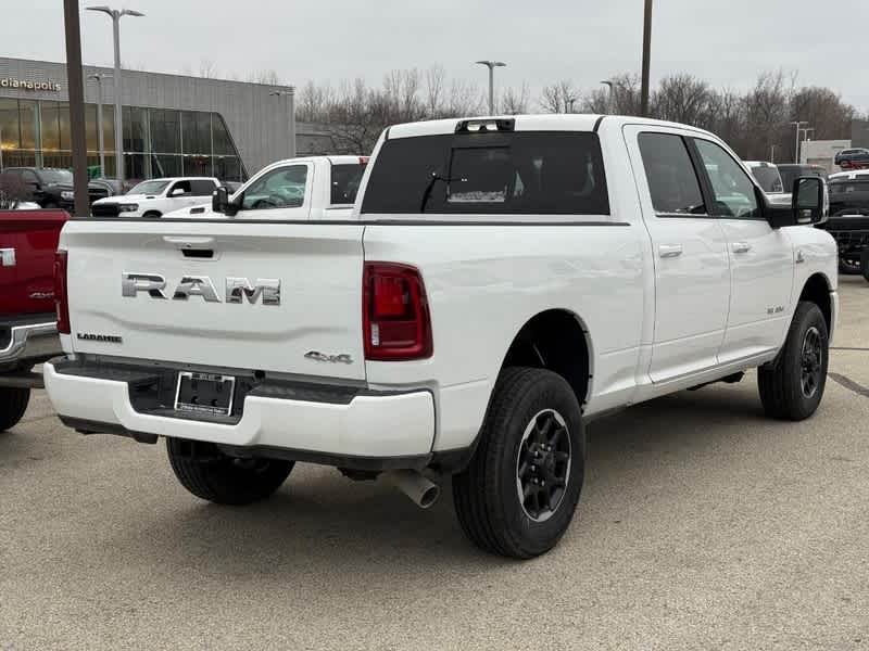 2025 RAM 2500 LARAMIE