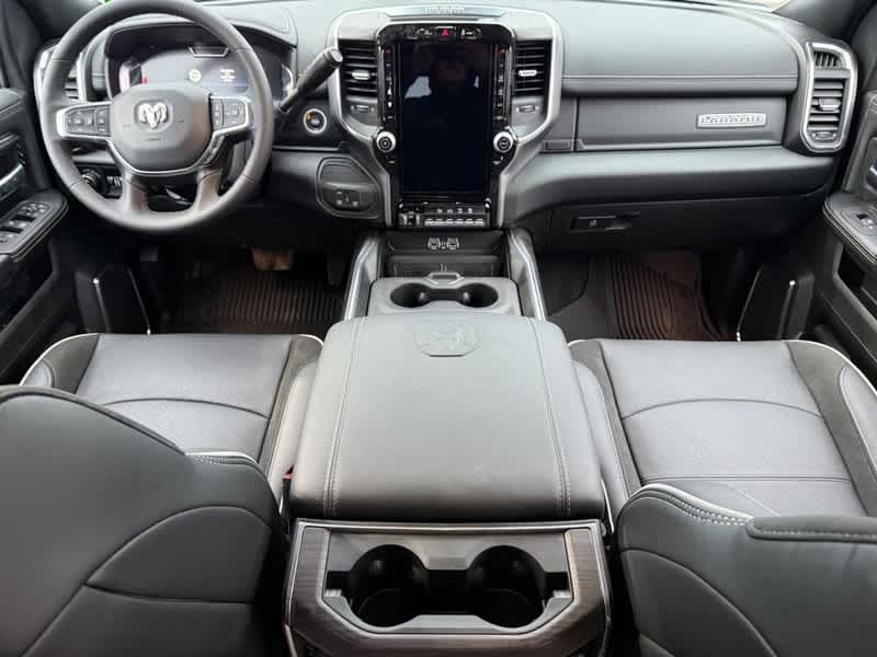 2025 RAM 2500 LARAMIE