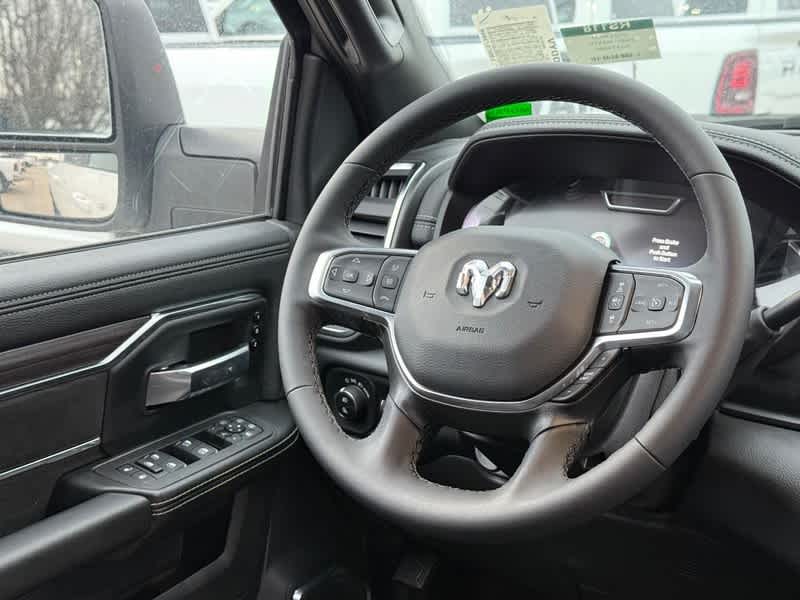 2025 RAM 2500 LARAMIE