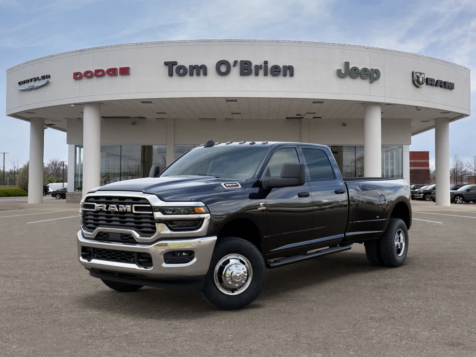 2026 RAM 3500 Tradesman