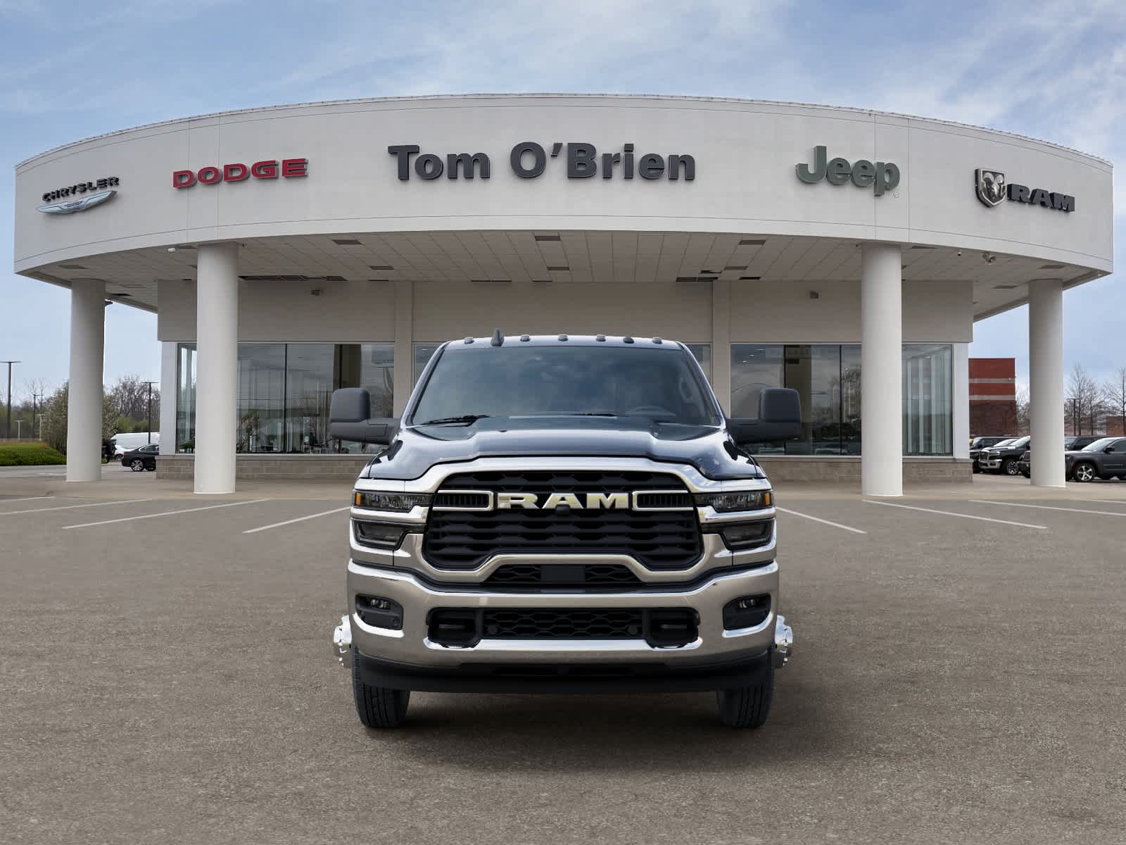 2026 RAM 3500 Tradesman