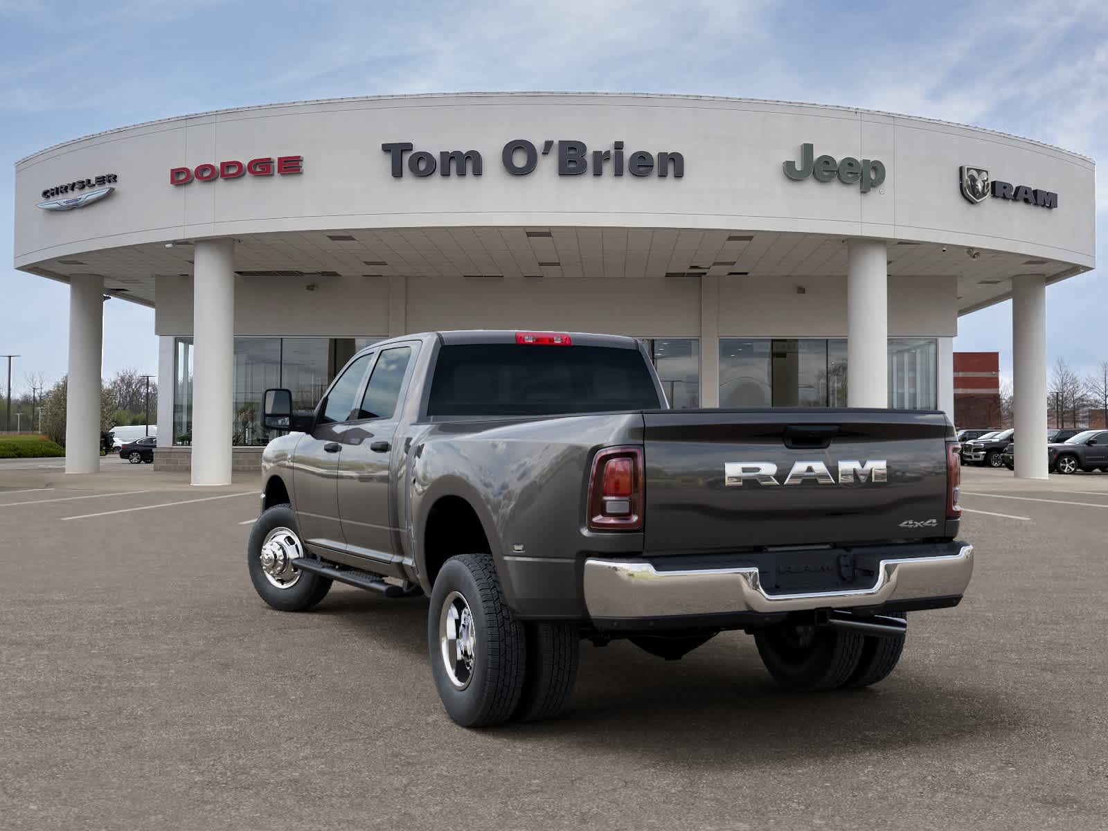 2026 RAM 3500 Tradesman