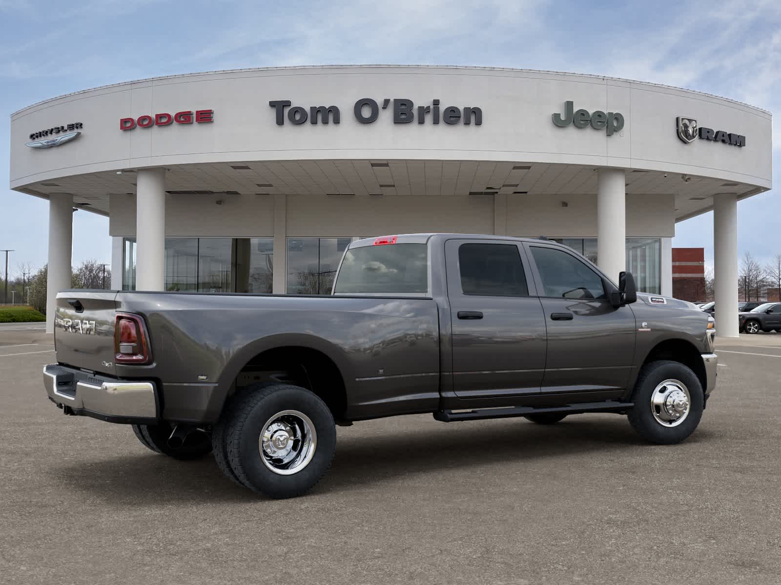 2026 RAM 3500 Tradesman
