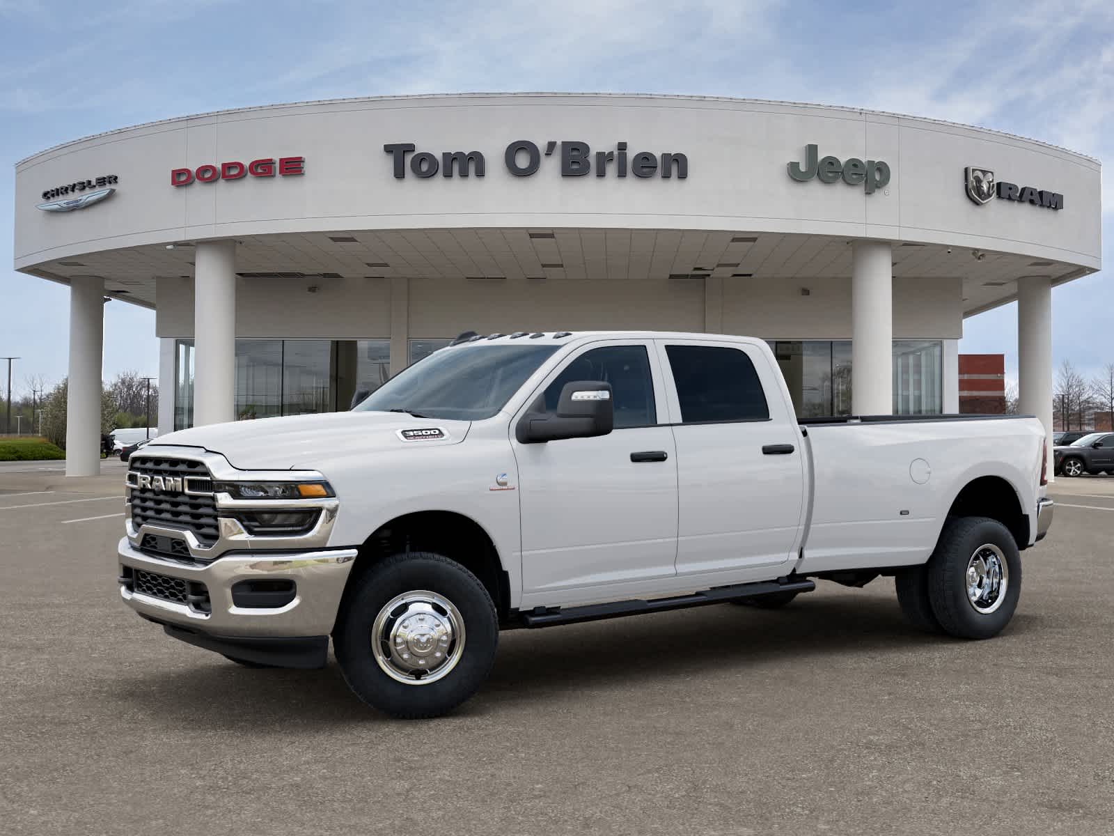 2027 RAM 3500 Tradesman