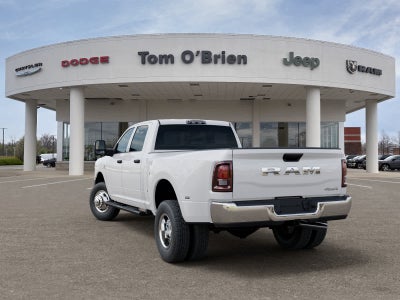 2027 RAM 3500 Tradesman